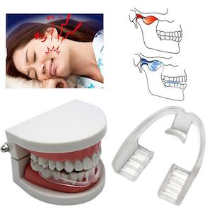 Oral Care 1: Teeth Protector Night Sleep Guard Dental Mouth Teeth Grinding Bruxism