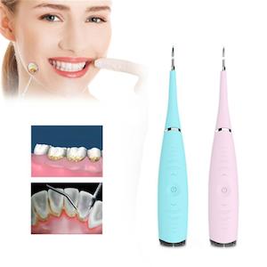 Electric Dental Calculus Plaque Remover Teeth Cleaner