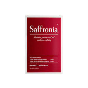 Unichi Saffronia 60 Tablets