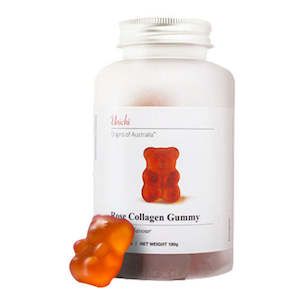 Unichi Rosehip Collagen Gummy 60 Gummies