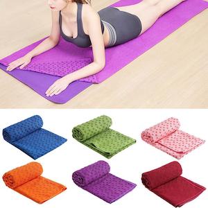 Yoga Super Absorbent Yoga Mat Towel