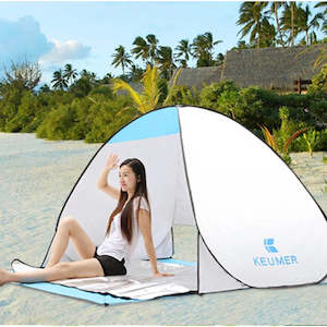 Outdoor Gears: Pop Up Beach Tent for Camping Summer Camp