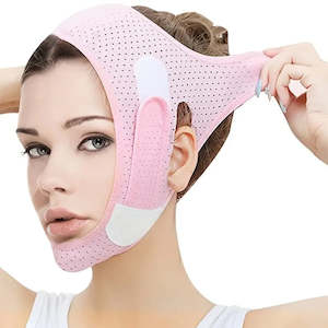 Double Chin Reducer Face Slimming V Line Lifting Face-belt Chin Strap