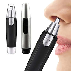 Professional Painless Eyebrow Facial Hair Nose Trimmer