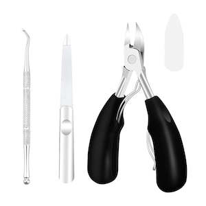 Heavy-Duty Toe Nail Clippers Set