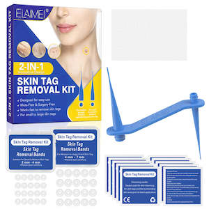 Wart or Skin Tag Remover Kit