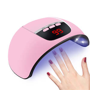 Quick-Drying UV Nail Polish Lamp