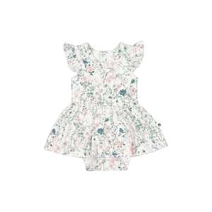 Gift: Wildflower Flutter Baby Dress