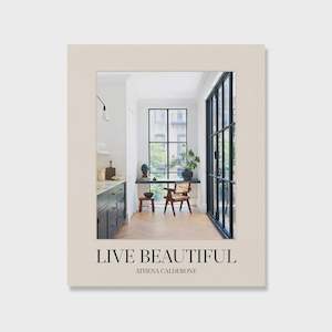 Live Beautiful | Athena Calderone