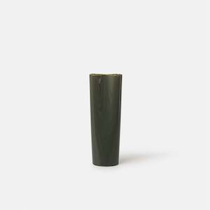 Pinch Vase | Charcoal | Tall