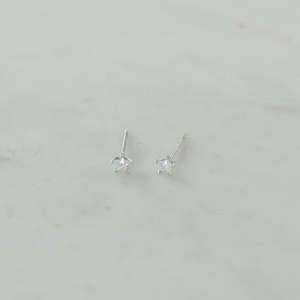 Starlight Studs | Silver