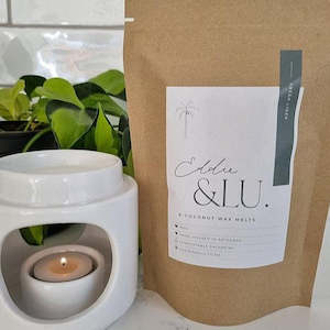 Eddie & Lu Wax Melts