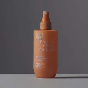 Gift: Ruff Star Freshen + Tame