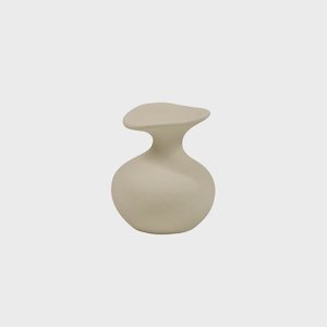 Roma Vase Cream