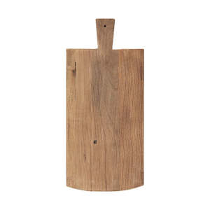 Curved End Serving Board