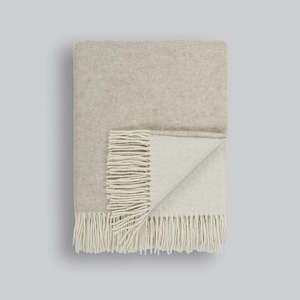 Casa Throw | Oatmeal