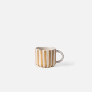 Paloma Coffee Cup | Natural/Miso