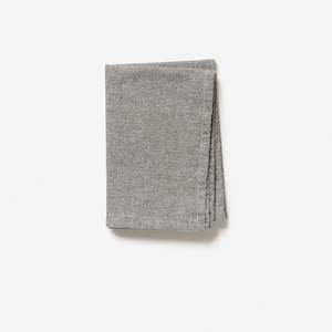 Washed Cotton Tea Towel | Olive