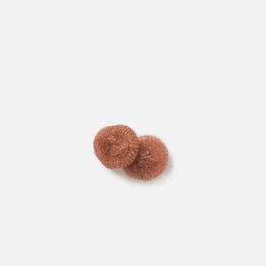 Copper Sponge | 2 Set