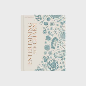 Gift: Entertaining with Charm | Eden Passante