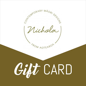 Design services: Gift Card