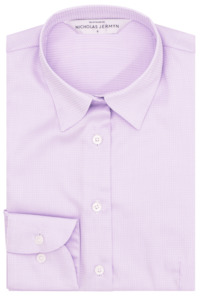 Menswear: Stretch Purple