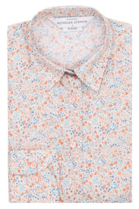 Menswear: Jasmine Print