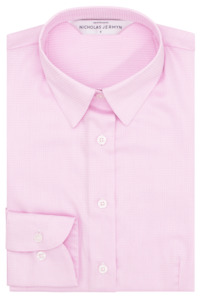 Menswear: Stretch Pink