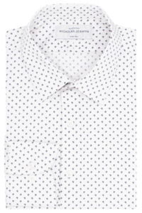 Menswear: Camden Print - Slim Fit