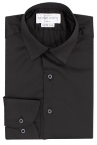 Menswear: Beltic Twill - Super Slim