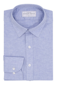 Menswear: Elias Blue - Classic