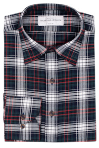 Menswear: Beaumont Plaid - Super Slim