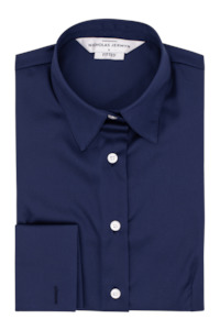 Menswear: Bronte Twill Navy