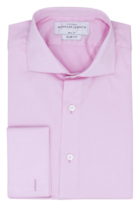 Menswear: Mueller Pink