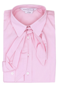 Menswear: Montrery Pink