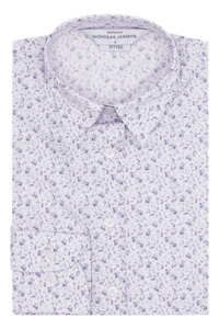 Menswear: Clementine Print