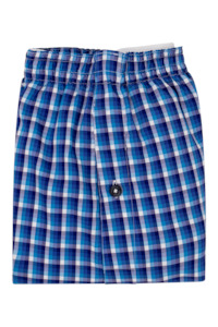 Menswear: Raglan Boxer Shorts Sea