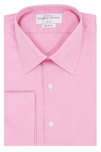 Kemp Oxford Pink - Super Slim