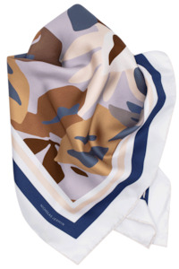 Nicholas Jermyn Silk Scarf