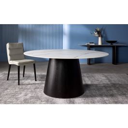 Francesca Round Dining Table Nick Scali