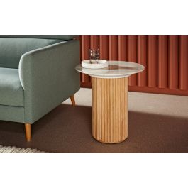 Parc Round Lamp Table Nick Scali