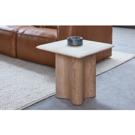 Traver Lamp Table Nick Scali