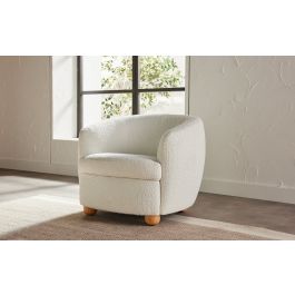 Cobble armchair