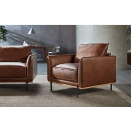 Shannon Sofa Leather Lounge Collection Nick Scali