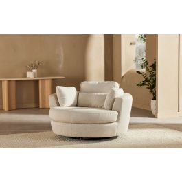 Sadie Swivel Armchair Swivel Lounge Chair Nick Scali