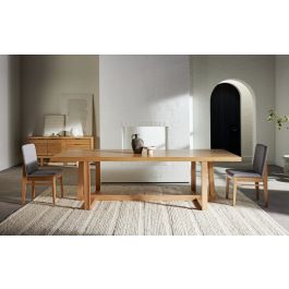 Padrone Dining Table Nick Scali