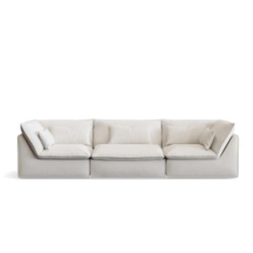 Signature Quick Ship Fabric Sofa Nick Scali