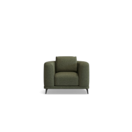 Cypress Fabric Armchair Nick Scali