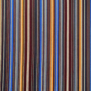 Fabrics textile: Autumnal Stripe Crepe