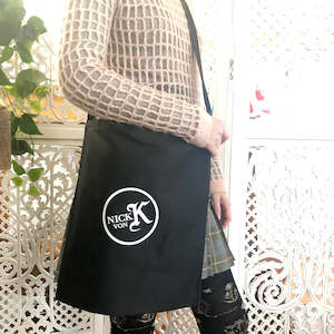 Nick Von K Canvas Tote Bag